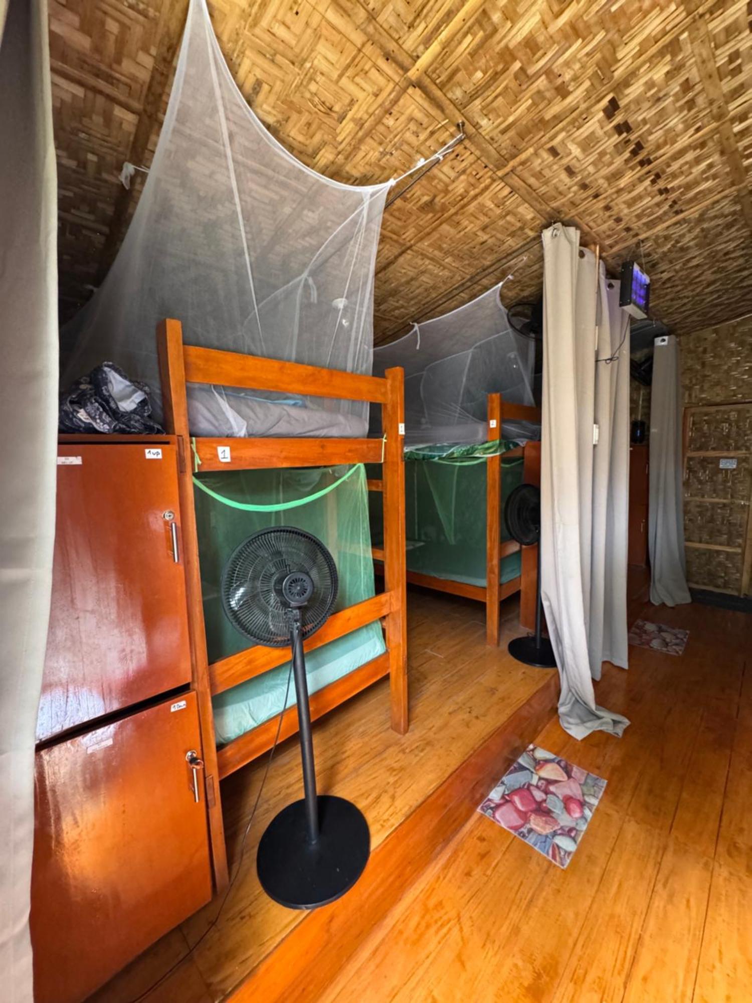 Nautilus Hostel & Hammocks Panglao Exterior foto